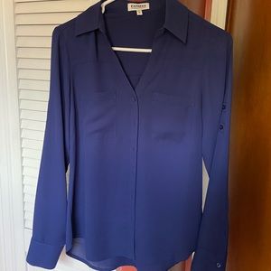 EXPRESS Portofino Blouse